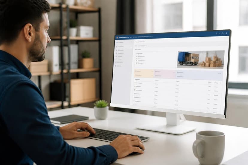 Moving Estimate Software: A Complete 2026 Guide