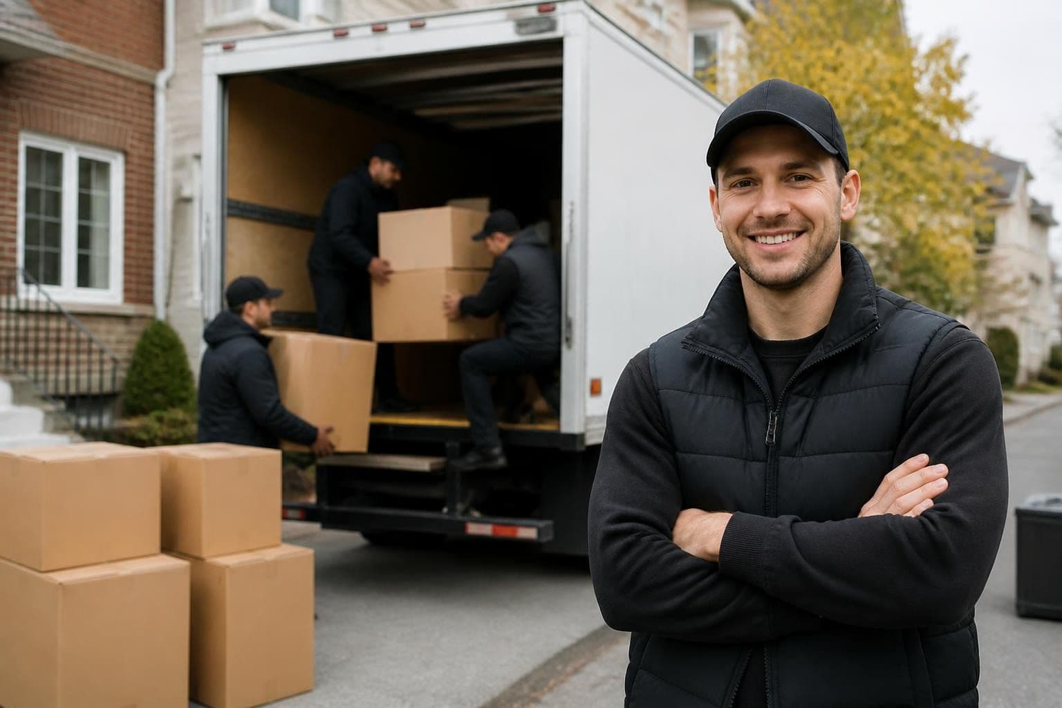 How to Start Moving Company: Complete 2026 Guide